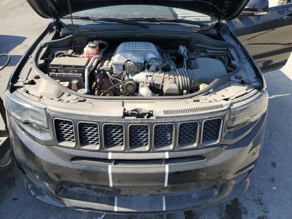 2018 JEEP GRAND CHEROKEE TRACKHAWK 4X4