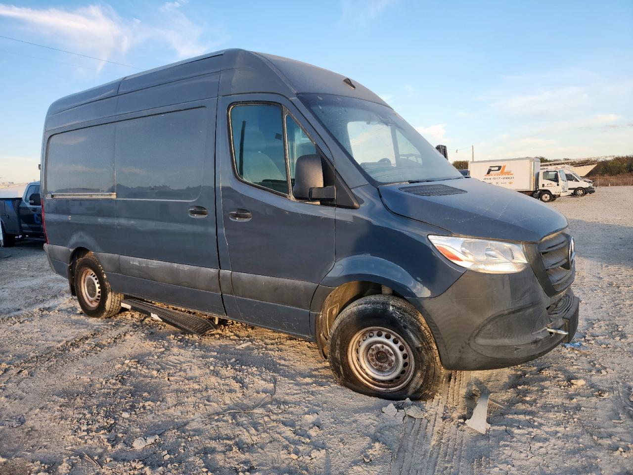 2019 MERCEDES-BENZ SPRINTER 2500/3500