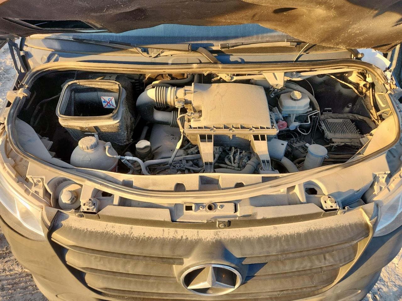 2019 MERCEDES-BENZ SPRINTER 2500/3500