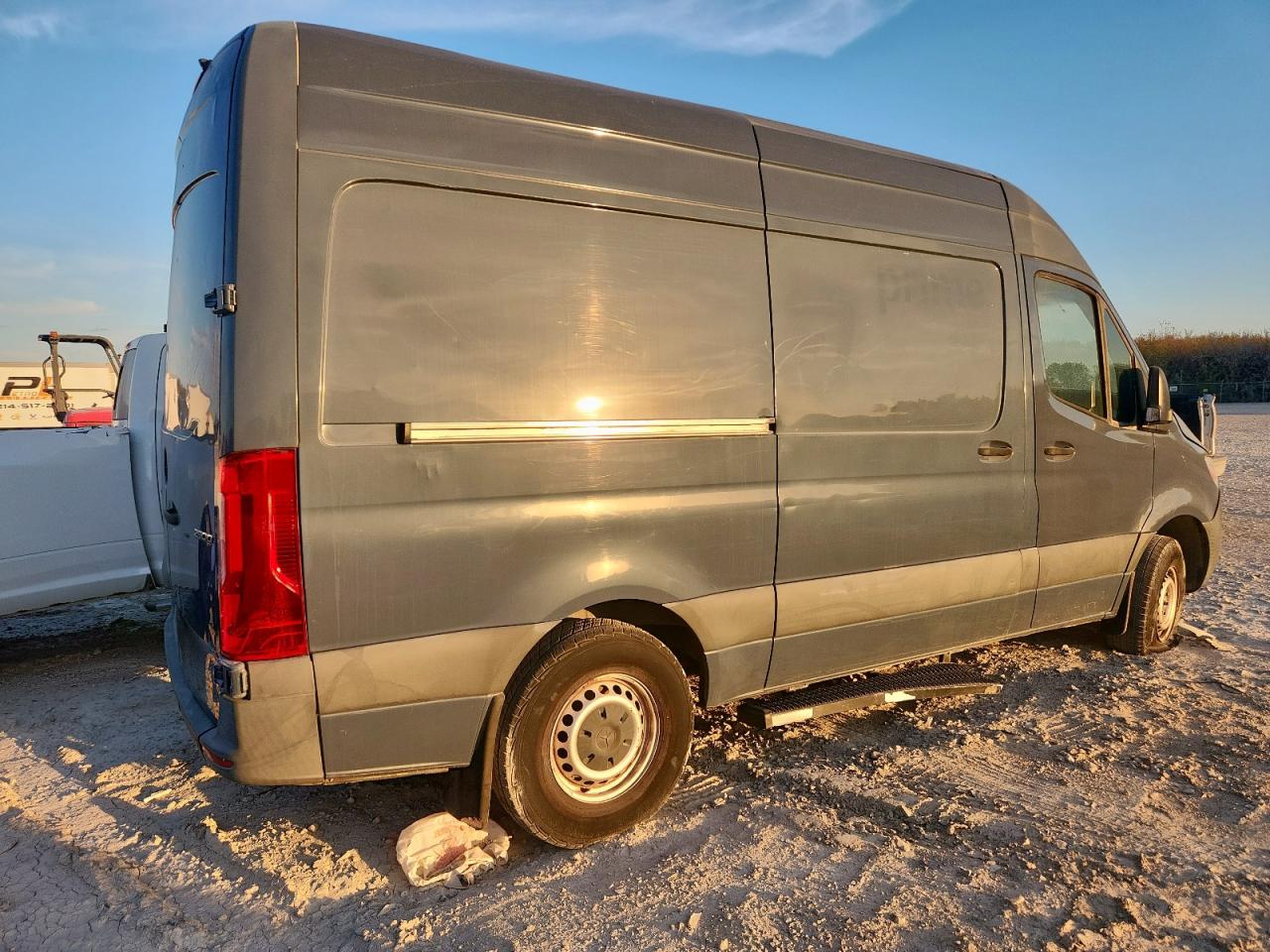 2019 MERCEDES-BENZ SPRINTER 2500/3500