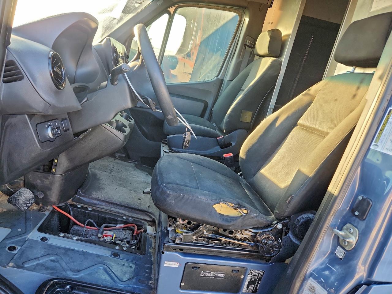 2019 MERCEDES-BENZ SPRINTER 2500/3500