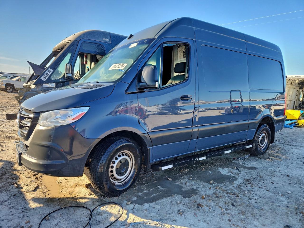 2019 MERCEDES-BENZ SPRINTER 2500/3500