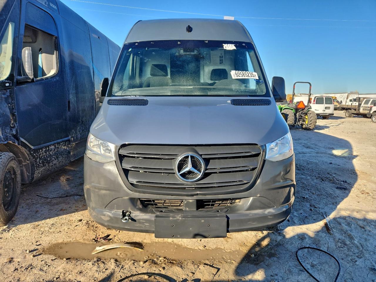 2019 MERCEDES-BENZ SPRINTER 2500/3500