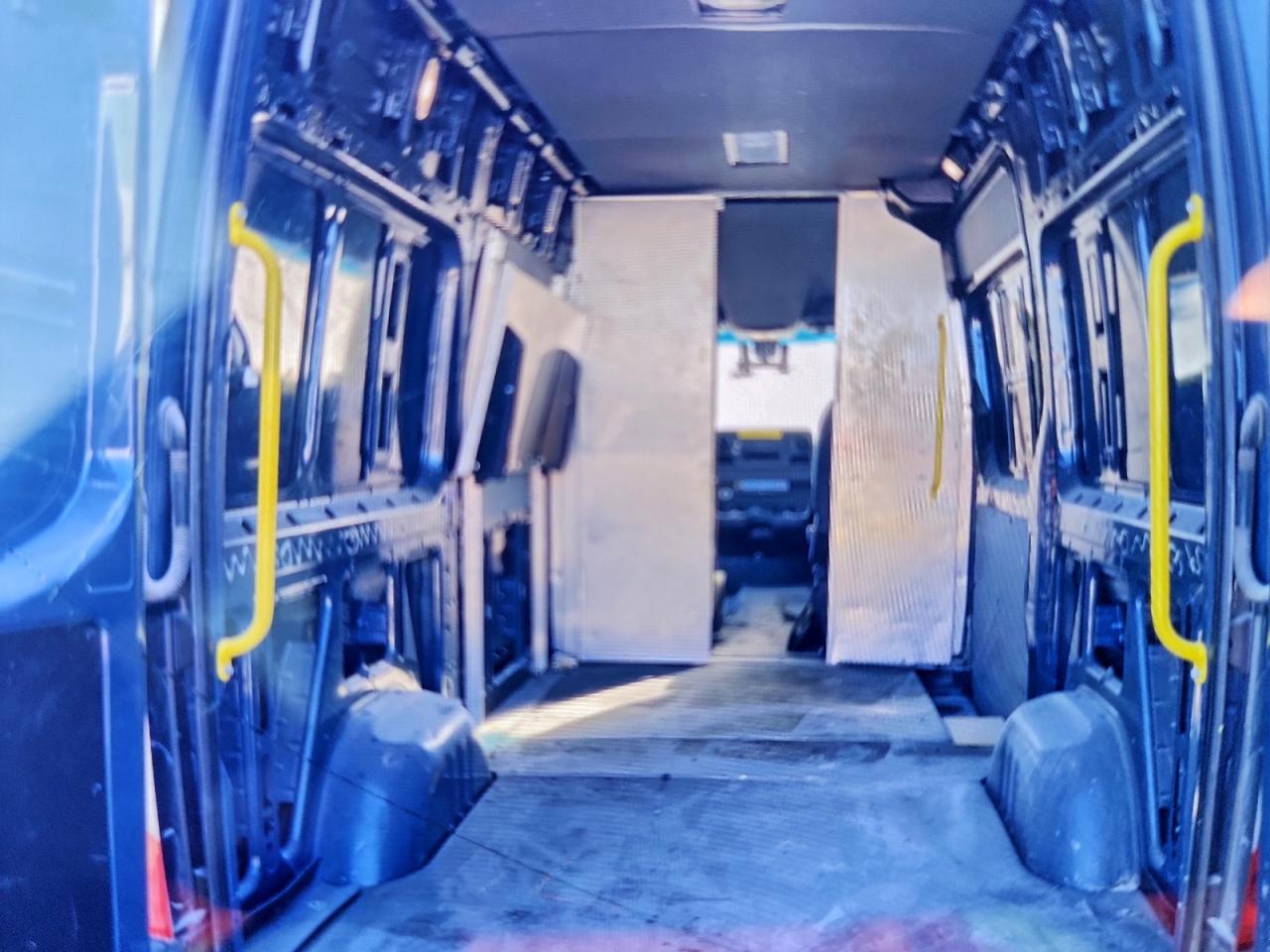 2019 MERCEDES-BENZ SPRINTER 2500/3500