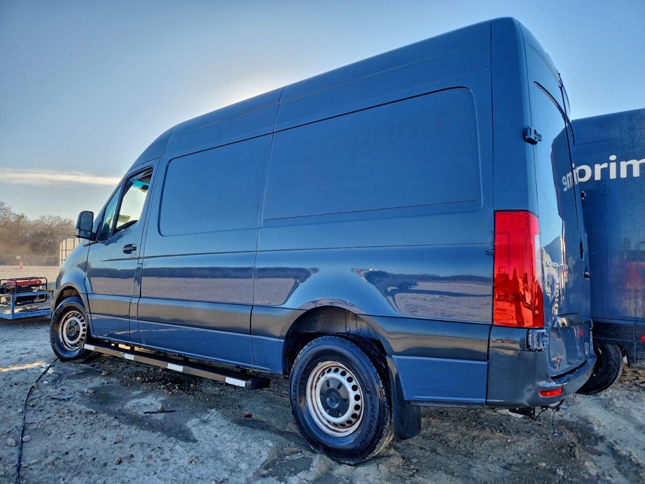 2019 MERCEDES-BENZ SPRINTER 2500/3500