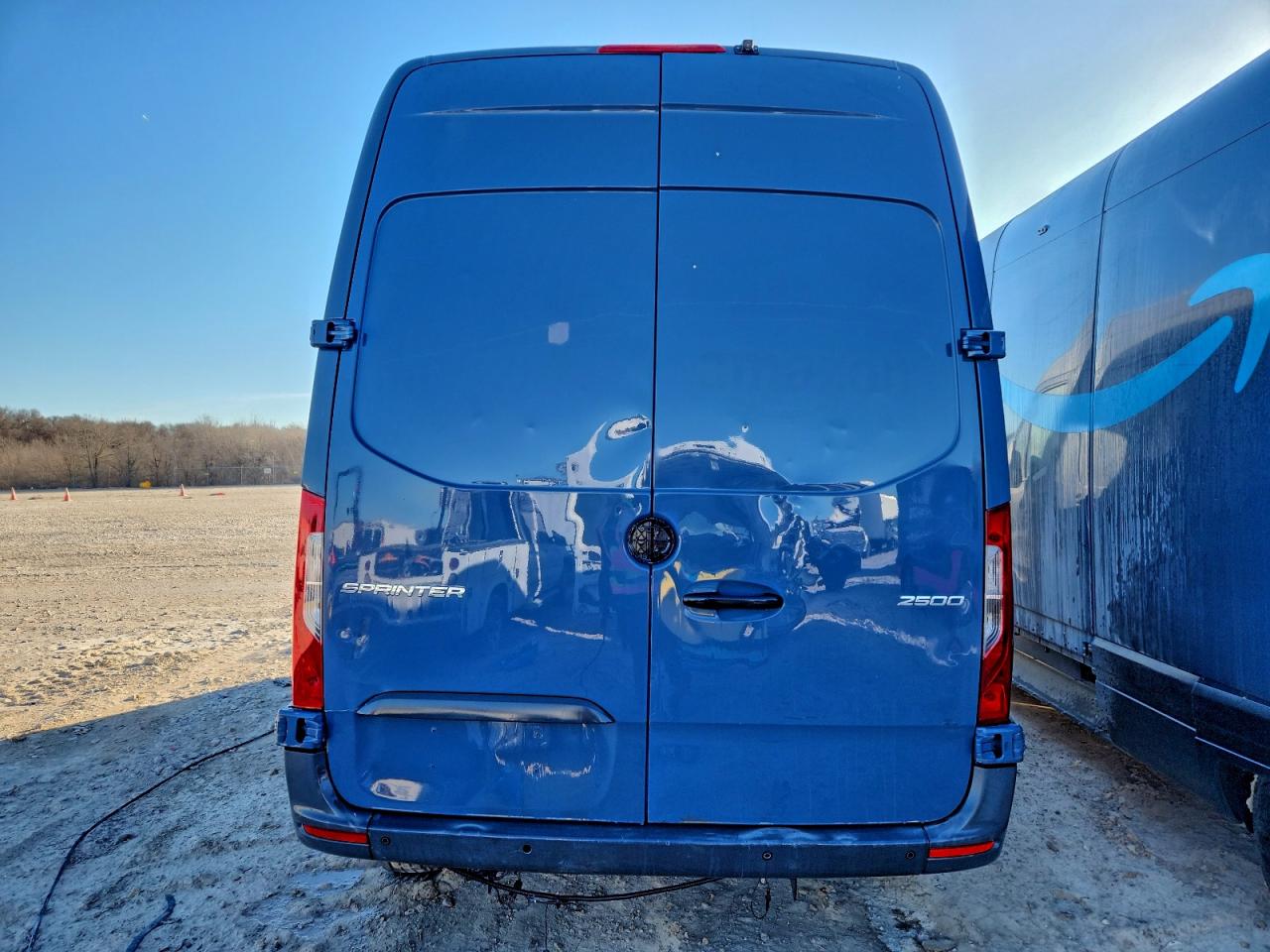 2019 MERCEDES-BENZ SPRINTER 2500/3500