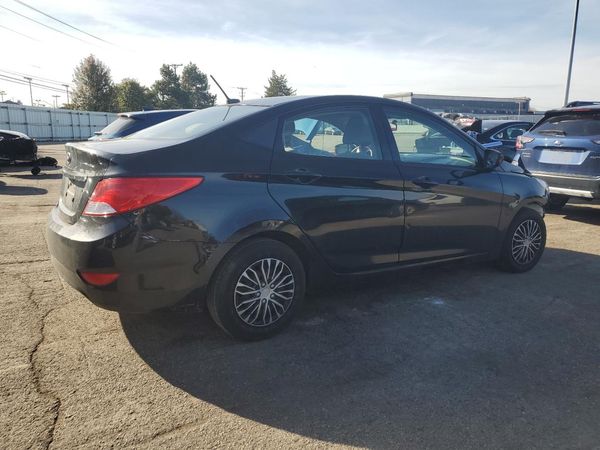 2017 HYUNDAI ACCENT