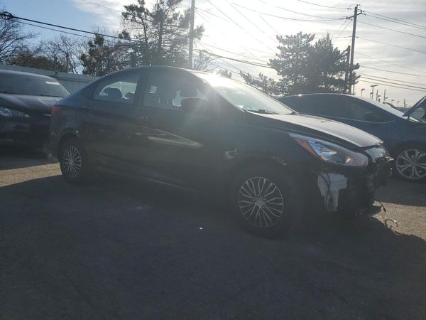 2017 HYUNDAI ACCENT