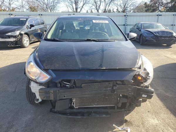 2017 HYUNDAI ACCENT