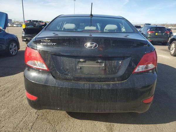 2017 HYUNDAI ACCENT