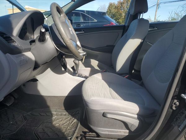 2017 HYUNDAI ACCENT