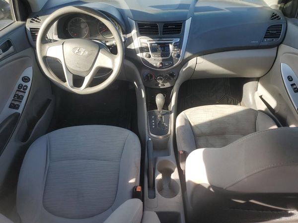 2017 HYUNDAI ACCENT