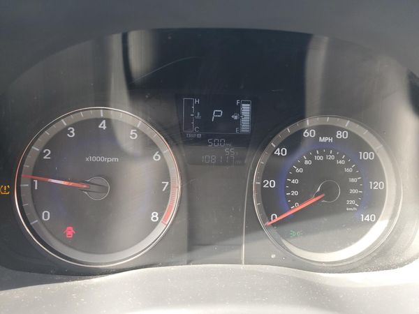 2017 HYUNDAI ACCENT