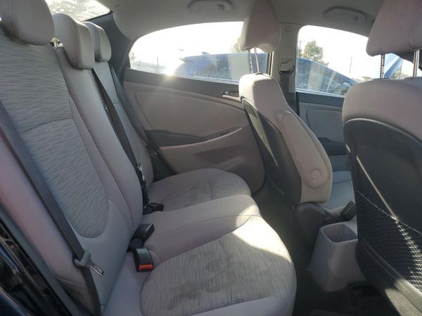 2017 HYUNDAI ACCENT