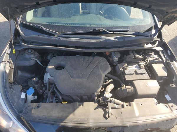 2017 HYUNDAI ACCENT