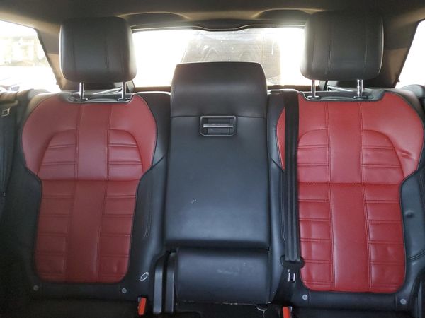 2017 LAND ROVER RANGE ROVER SPORT