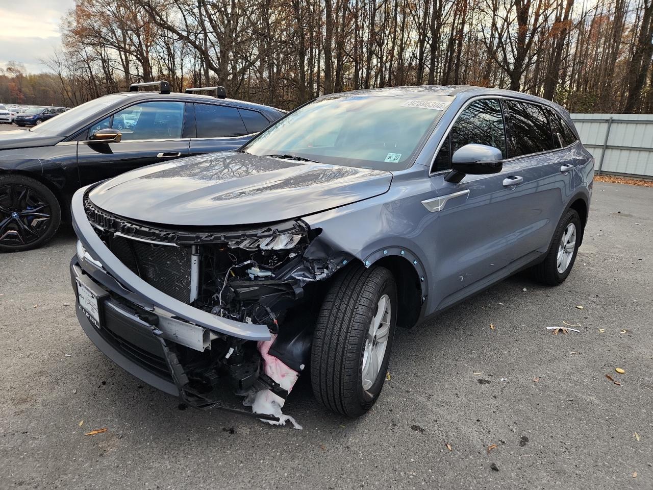 2022 KIA SORENTO