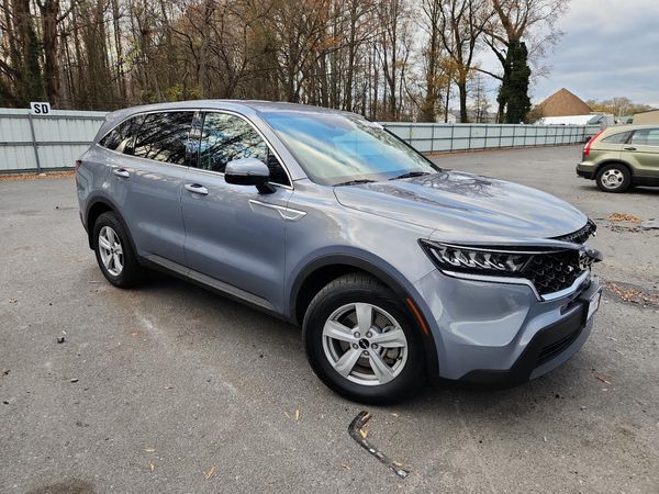 2022 KIA SORENTO