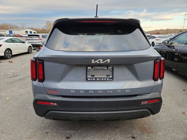 2022 KIA SORENTO