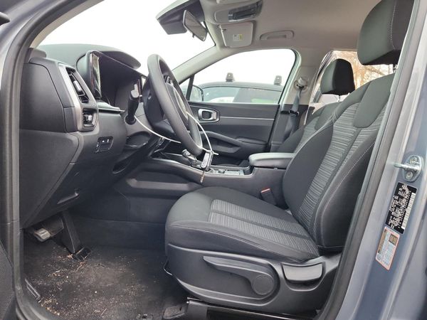 2022 KIA SORENTO