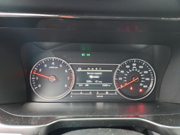 2022 KIA SORENTO