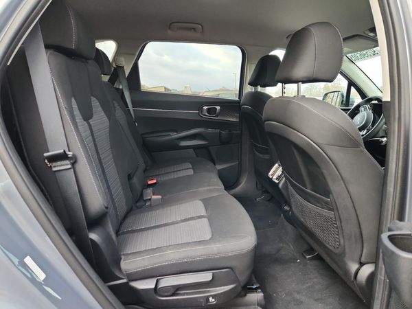 2022 KIA SORENTO