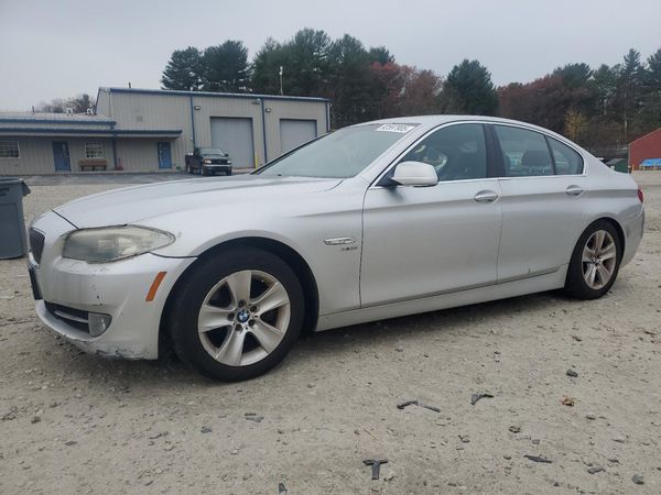 2012 BMW 528