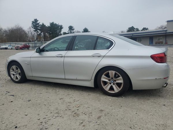 2012 BMW 528
