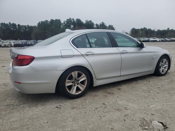 2012 BMW 528
