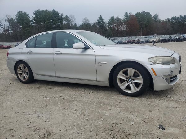 2012 BMW 528