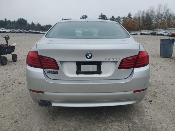 2012 BMW 528
