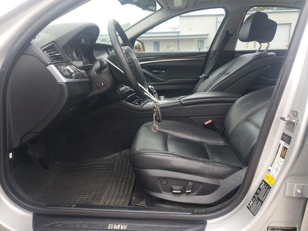 2012 BMW 528