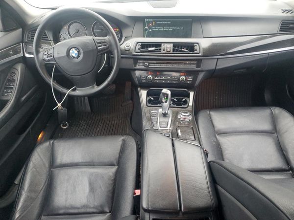 2012 BMW 528
