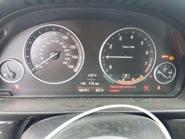 2012 BMW 528