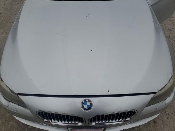 2012 BMW 528