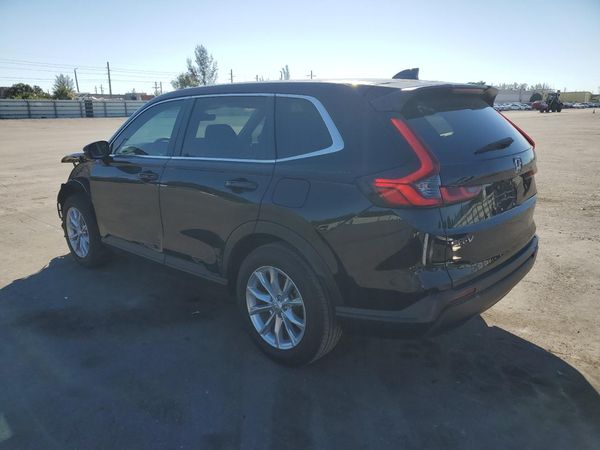 2024 HONDA CR-V EX-L — DSRA