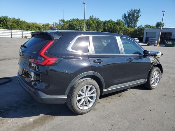 2024 HONDA CR-V EX-L — PSRA