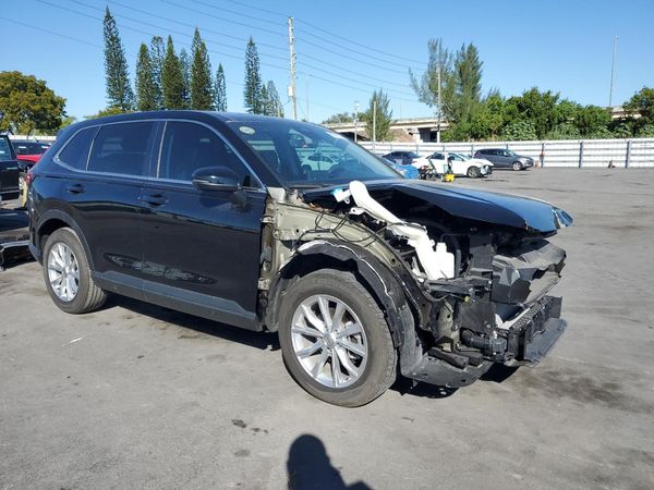 2024 HONDA CR-V EX-L — Passenger 3/4