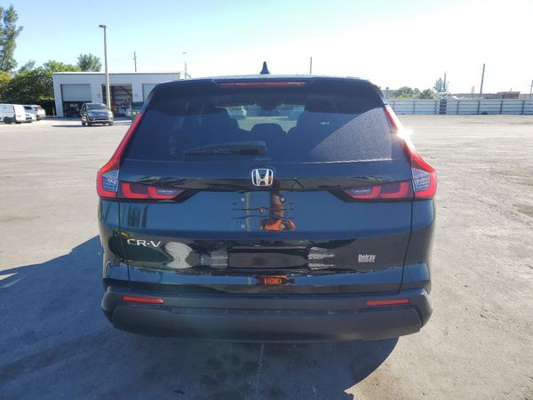 2024 HONDA CR-V EX-L — DIRR