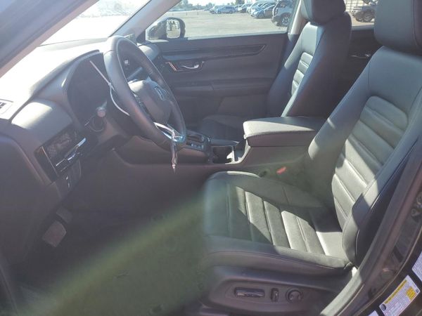 2024 HONDA CR-V EX-L — DENT