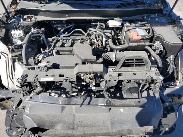 2024 HONDA CR-V EX-L — Engine bay