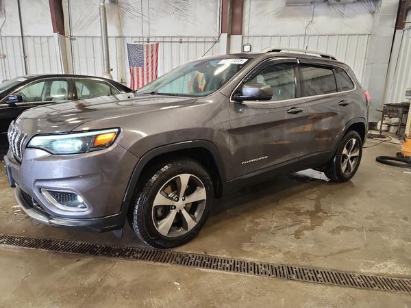 2020 JEEP CHEROKEE LIMITED 4X4