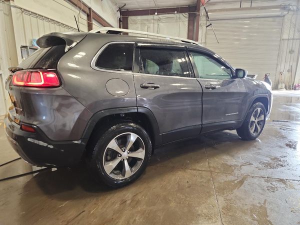 2020 JEEP CHEROKEE LIMITED 4X4