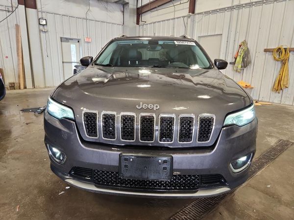 2020 JEEP CHEROKEE LIMITED 4X4