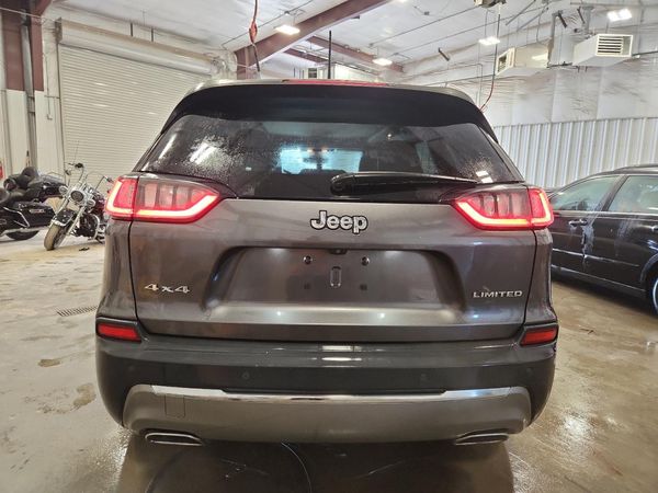 2020 JEEP CHEROKEE LIMITED 4X4