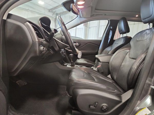 2020 JEEP CHEROKEE LIMITED 4X4