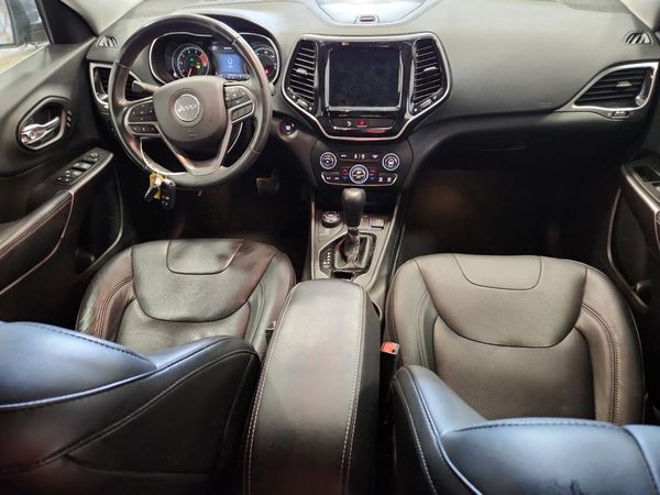 2020 JEEP CHEROKEE LIMITED 4X4