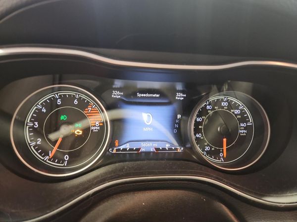 2020 JEEP CHEROKEE LIMITED 4X4