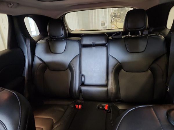 2020 JEEP CHEROKEE LIMITED 4X4