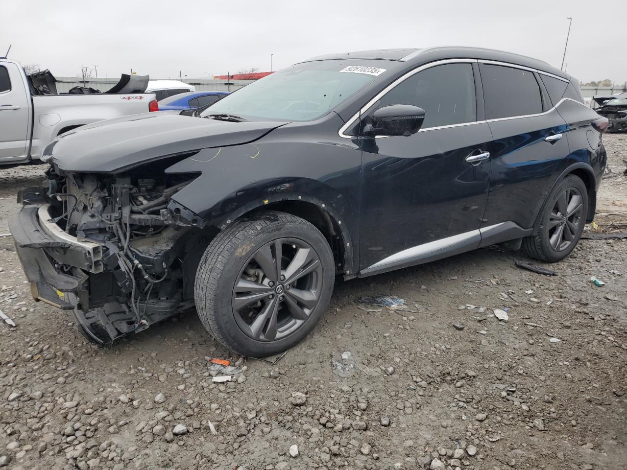 2020 NISSAN MURANO